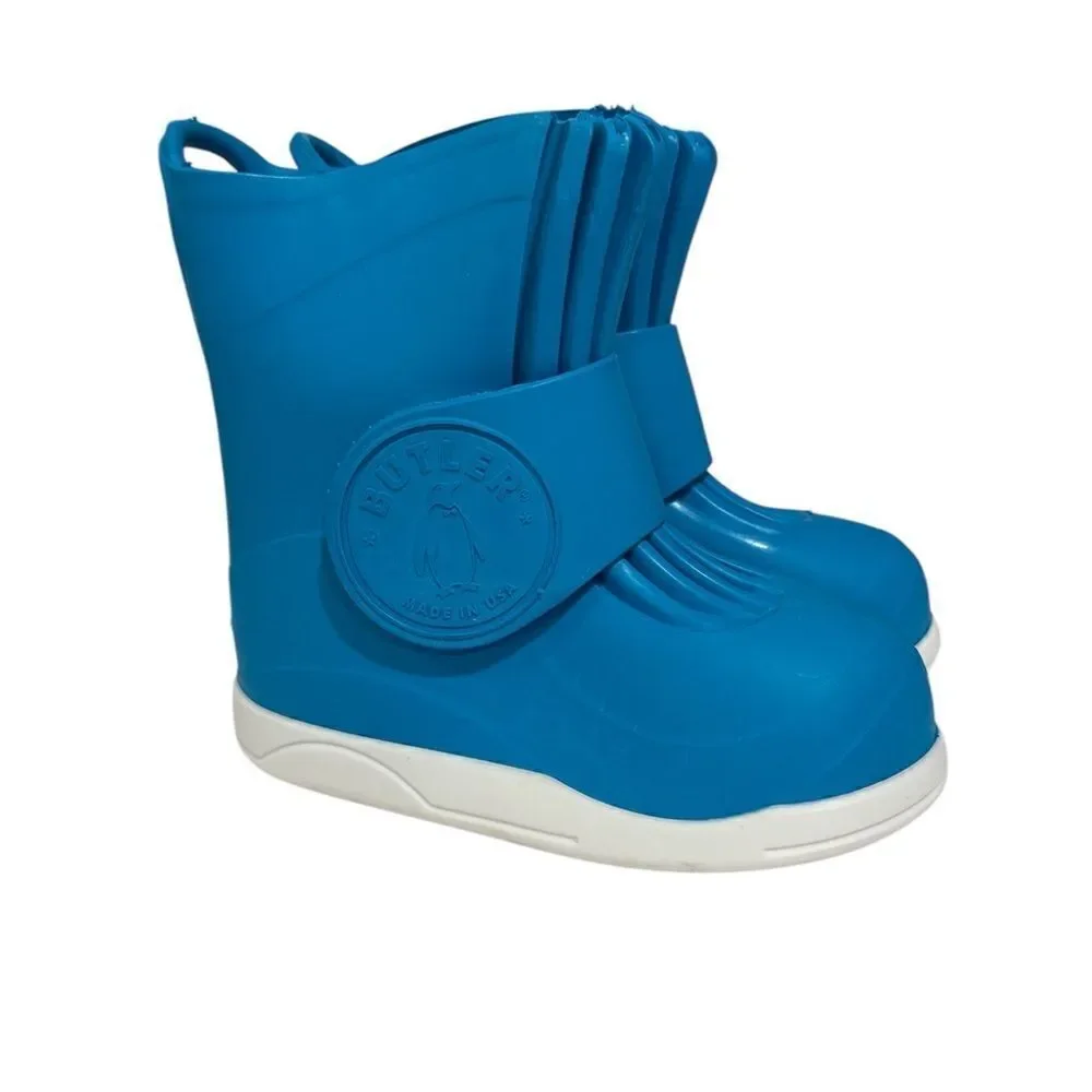 Butler Emperor - Kids Overboot NWT  Rain Boots